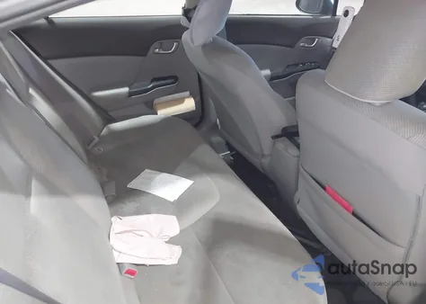 2012 Honda Civic Lx из США, поврежденный, VIN 2HGFB2F56CH304843